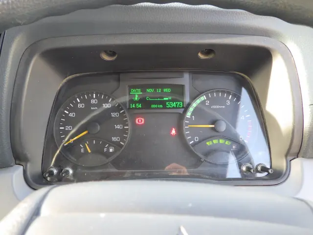 三菱 キャンター TKG-FBA60(2WD)の写真17