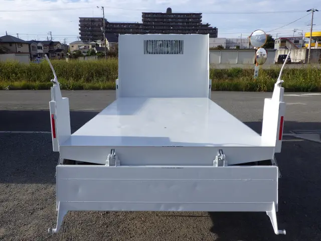 三菱 キャンター TKG-FBA60(2WD)の写真19