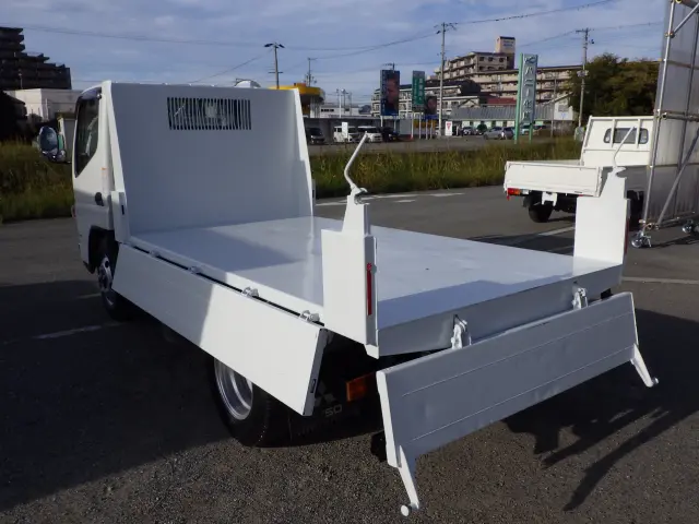 三菱 キャンター TKG-FBA60(2WD)の写真20