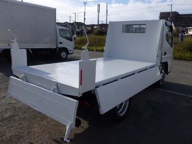 三菱 キャンター TKG-FBA60(2WD)の写真21