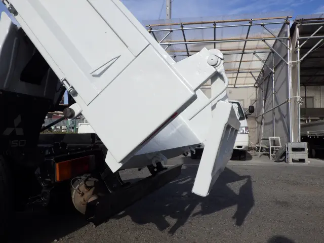 三菱 キャンター TKG-FBA60(2WD)の写真24