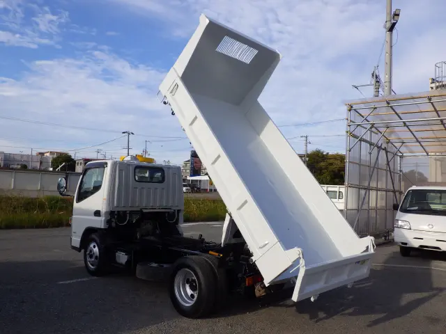 三菱 キャンター TKG-FBA60(2WD)の写真25