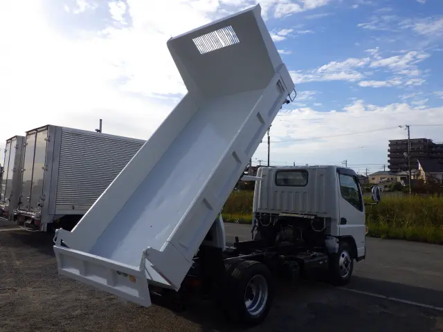 三菱 キャンター TKG-FBA60(2WD)の写真26