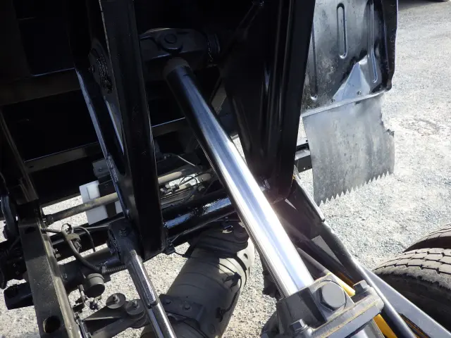 三菱 キャンター TKG-FBA60(2WD)の写真28