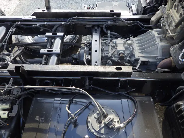 三菱 キャンター TKG-FBA60(2WD)の写真29