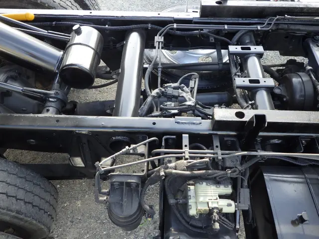 三菱 キャンター TKG-FBA60(2WD)の写真30