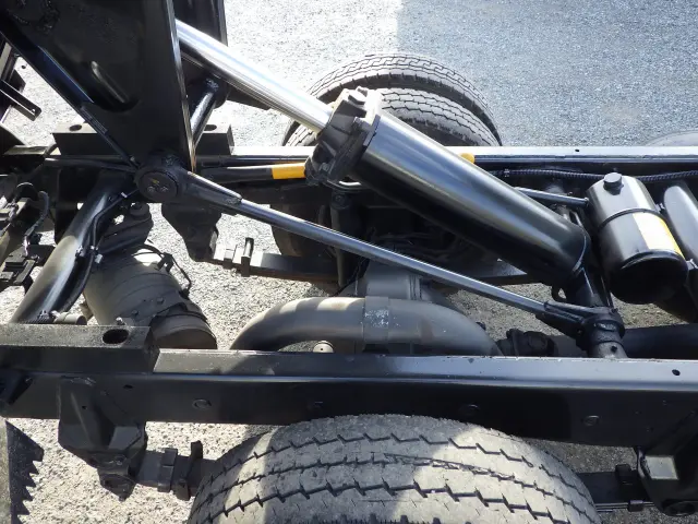 三菱 キャンター TKG-FBA60(2WD)の写真31