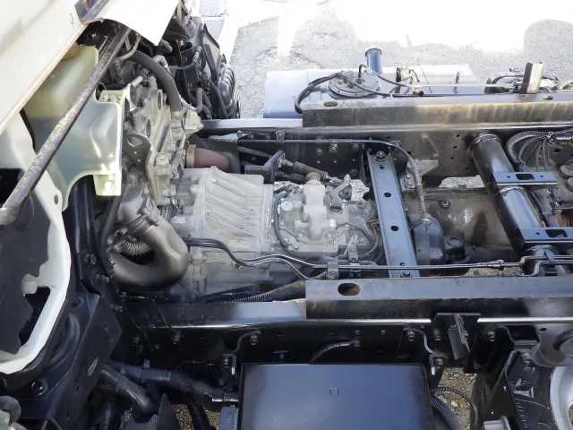 三菱 キャンター TKG-FBA60(2WD)の写真32