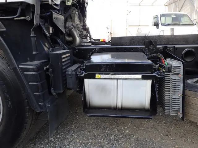 三菱 キャンター TKG-FBA60(2WD)の写真36
