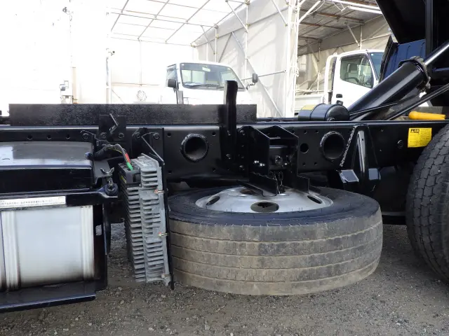 三菱 キャンター TKG-FBA60(2WD)の写真37