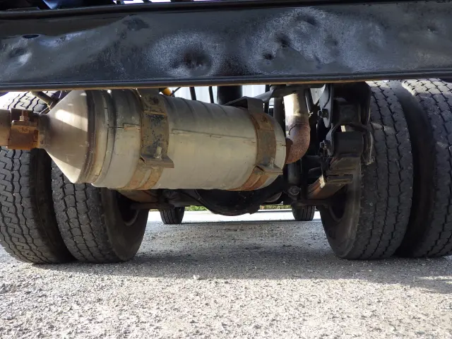 三菱 キャンター TKG-FBA60(2WD)の写真39