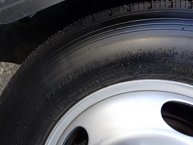 三菱 キャンター TKG-FBA60(2WD)の写真42