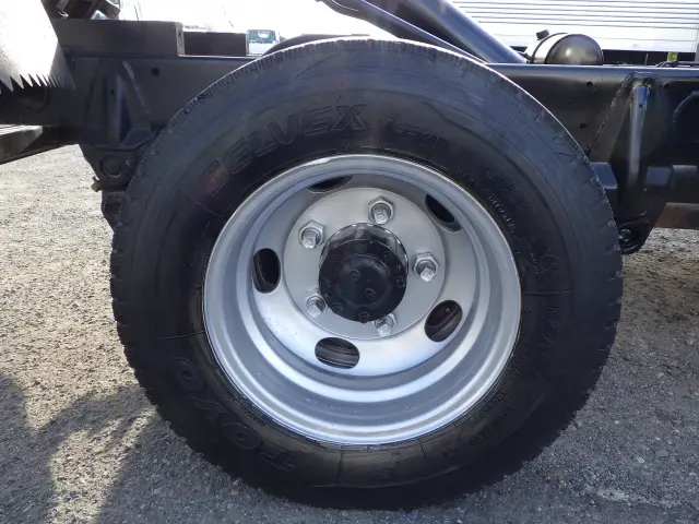 三菱 キャンター TKG-FBA60(2WD)の写真43