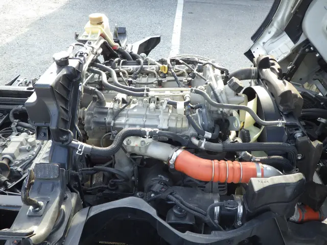 三菱 キャンター TKG-FBA60(2WD)の写真48