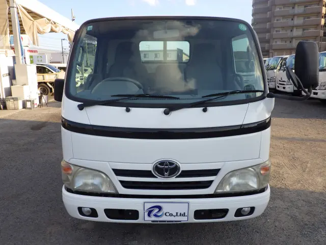 トヨタ ダイナ QDF-KDY221(2WD)の写真4