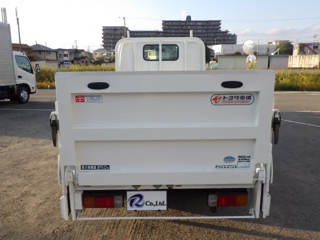 トヨタ ダイナ QDF-KDY221(2WD)の写真5