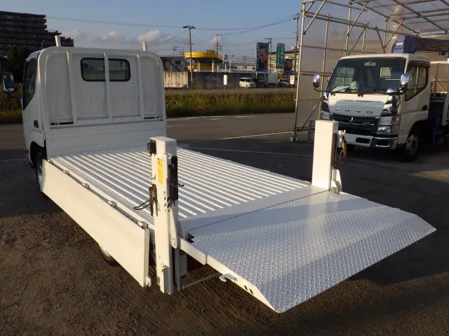 トヨタ ダイナ QDF-KDY221(2WD)の写真21