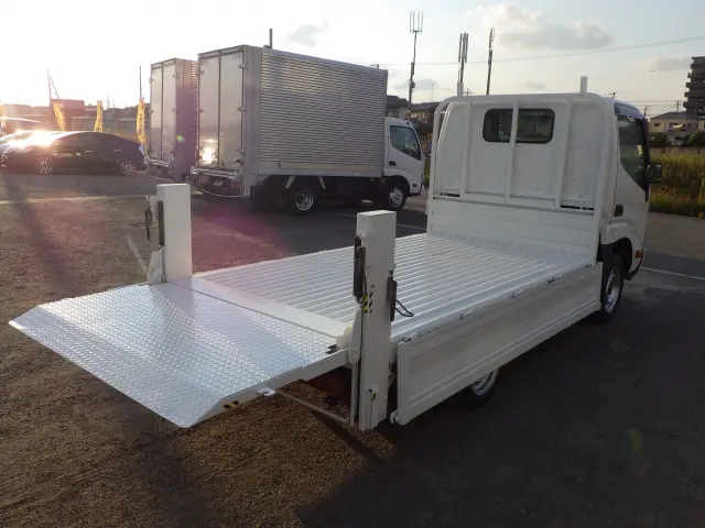 トヨタ ダイナ QDF-KDY221(2WD)の写真22