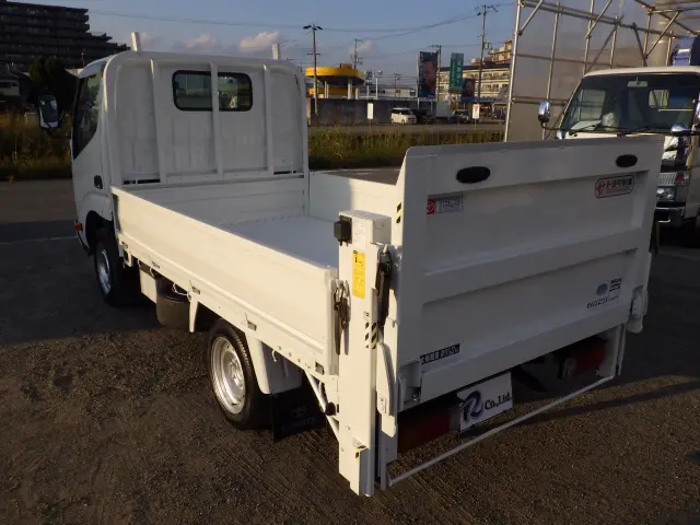トヨタ ダイナ QDF-KDY221(2WD)の写真23