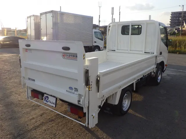 トヨタ ダイナ QDF-KDY221(2WD)の写真24