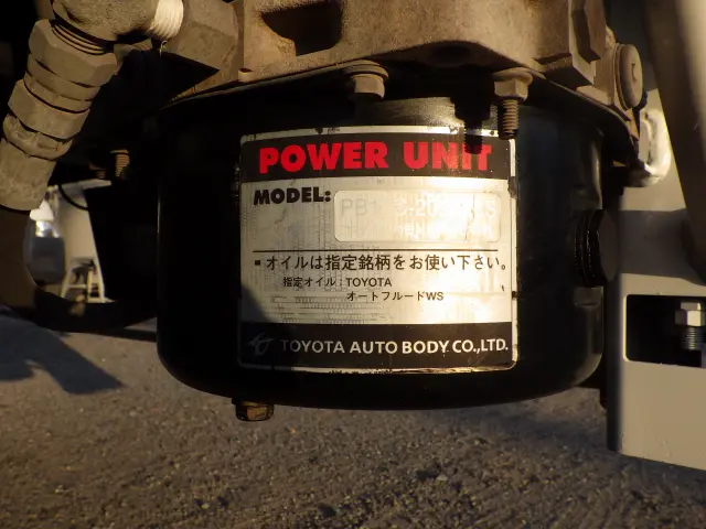 トヨタ ダイナ QDF-KDY221(2WD)の写真43