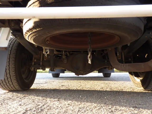 トヨタ ダイナ QDF-KDY221(2WD)の写真45