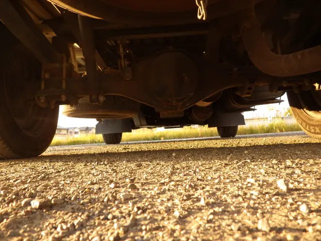 トヨタ ダイナ QDF-KDY221(2WD)の写真46