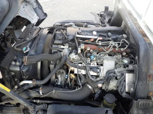 トヨタ ダイナ QDF-KDY221(2WD)の写真48