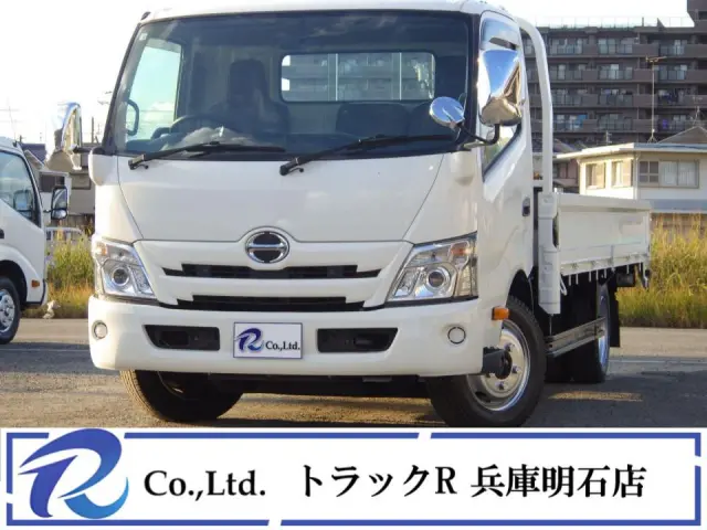 日野 デュトロ 2RG-XZU710M(2WD)の写真1