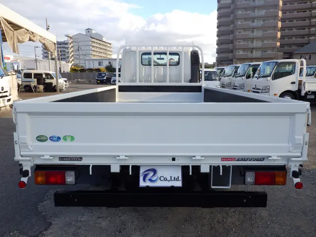 日野 デュトロ 2RG-XZU710M(2WD)の写真5