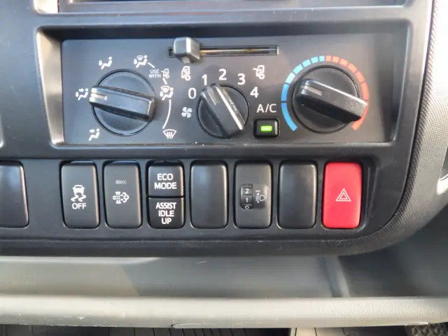 日野 デュトロ 2RG-XZU710M(2WD)の写真11