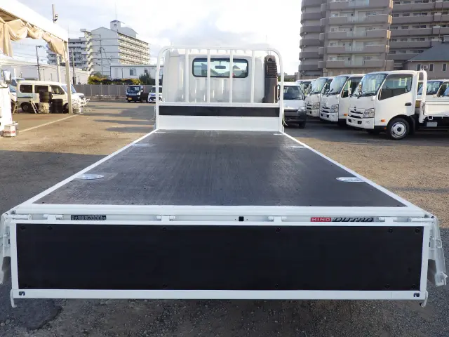 日野 デュトロ 2RG-XZU710M(2WD)の写真18