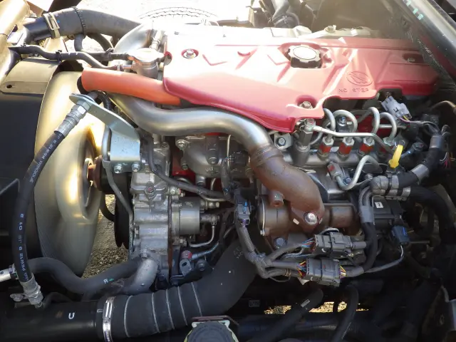 日野 デュトロ 2RG-XZU710M(2WD)の写真42