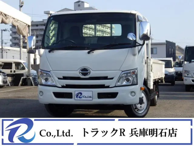 日野 デュトロ 2RG-XZU710M(2WD)の写真1