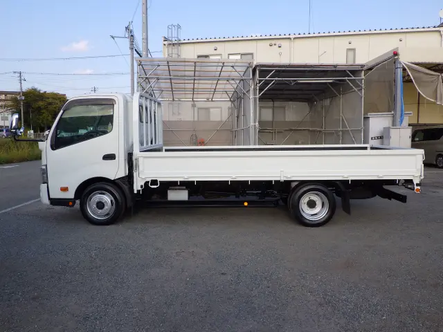 日野 デュトロ 2RG-XZU710M(2WD)の写真3