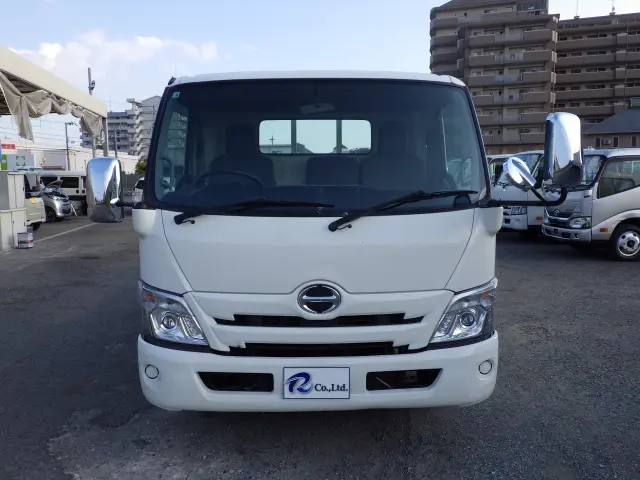 日野 デュトロ 2RG-XZU710M(2WD)の写真4