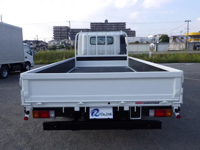 日野 デュトロ 2RG-XZU710M(2WD)の写真5