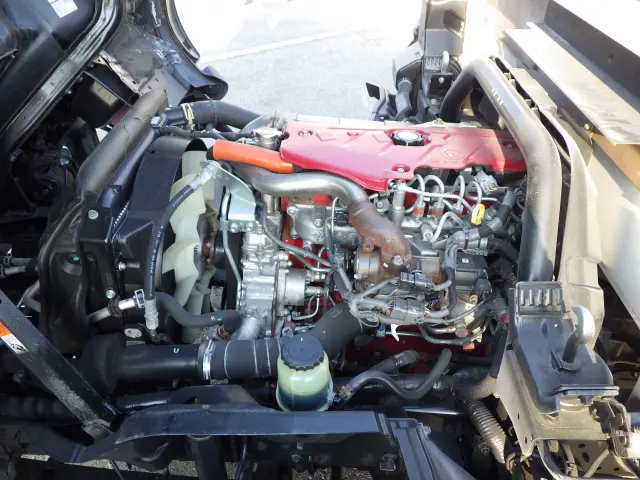 日野 デュトロ 2RG-XZU710M(2WD)の写真48