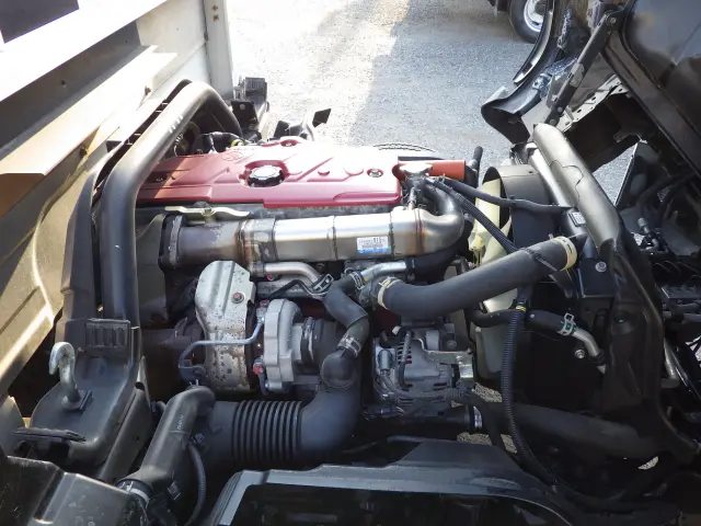 日野 デュトロ 2RG-XZU710M(2WD)の写真49