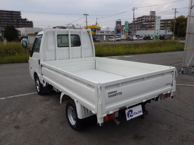 日産 バネットトラック ABF-SKP2TN(2WD)の写真2