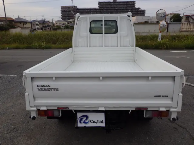 日産 バネットトラック ABF-SKP2TN(2WD)の写真5