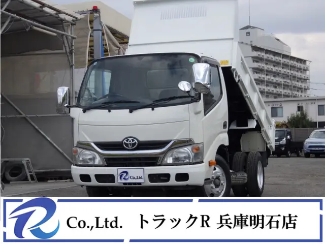 トヨタ ダイナ TKG-XZU620D(2WD)の写真1