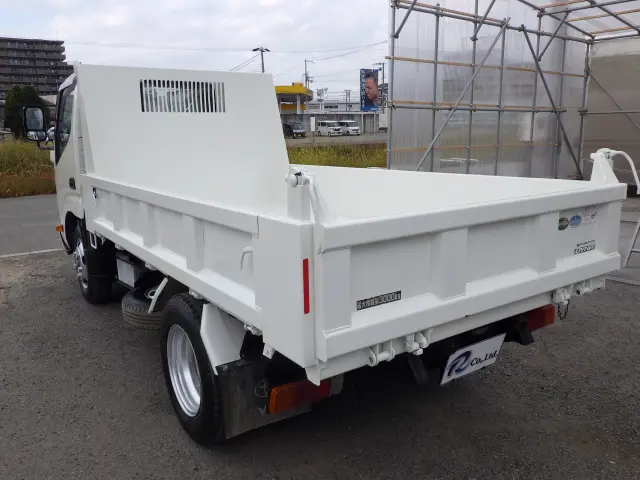 トヨタ ダイナ TKG-XZU620D(2WD)の写真2