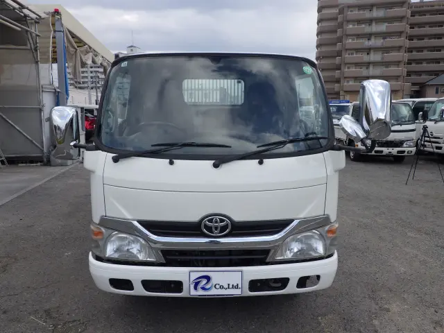 トヨタ ダイナ TKG-XZU620D(2WD)の写真4