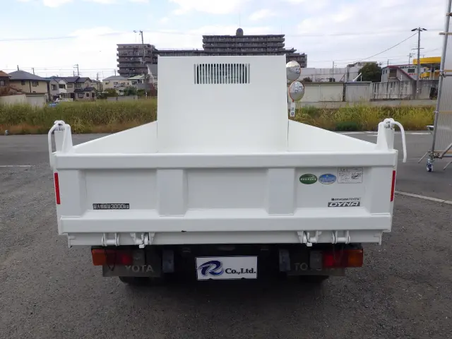 トヨタ ダイナ TKG-XZU620D(2WD)の写真5