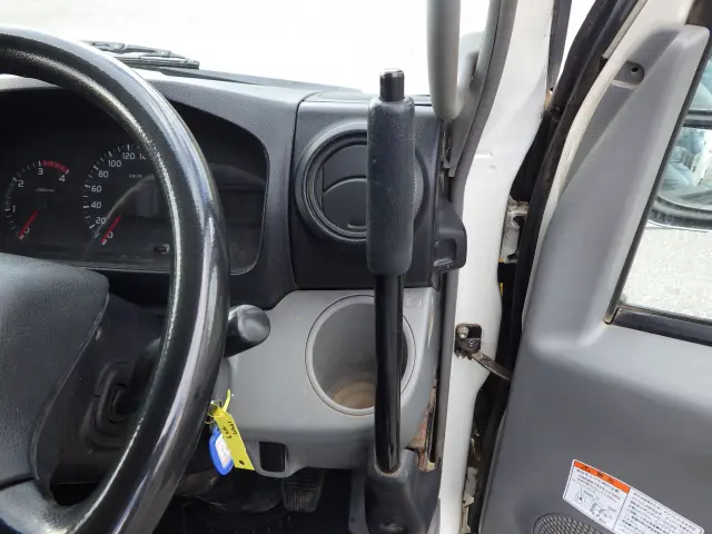 トヨタ ダイナ TKG-XZU620D(2WD)の写真15