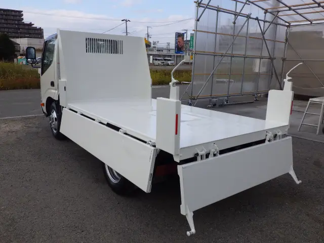 トヨタ ダイナ TKG-XZU620D(2WD)の写真24