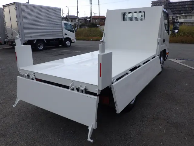 トヨタ ダイナ TKG-XZU620D(2WD)の写真25