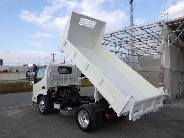 トヨタ ダイナ TKG-XZU620D(2WD)の写真26