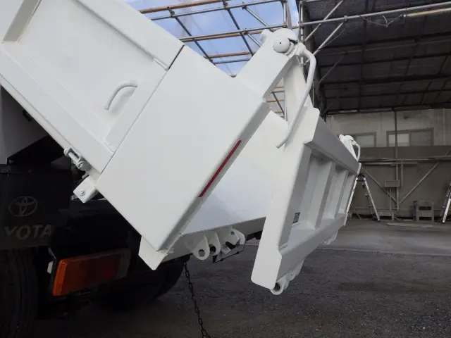 トヨタ ダイナ TKG-XZU620D(2WD)の写真27